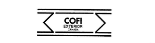 COFI EXTERIOR CANADA