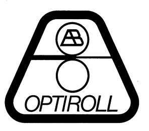 AB OPTIROLL trademark