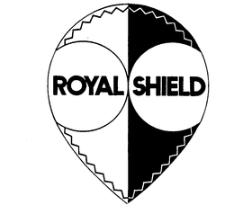ROYAL SHIELD trademark