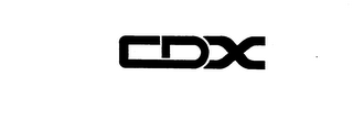 CDX