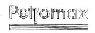 PETROMAX trademark