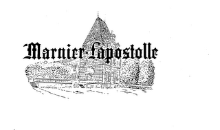 MARNIER-LAPOSTOLLE trademark