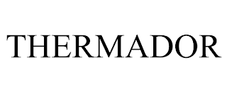 THERMADOR trademark