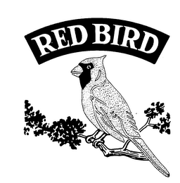 RED BIRD trademark