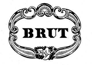 BRUT trademark