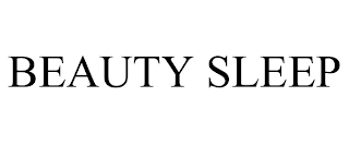 BEAUTY SLEEP trademark