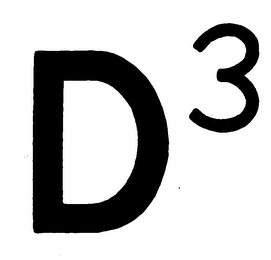 D3 trademark