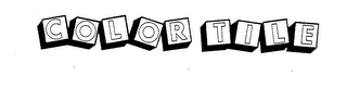 COLOR TILE trademark