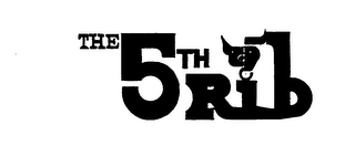 THE 5TH RIB trademark