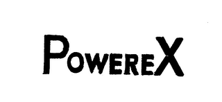 POWEREX trademark