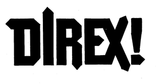 DIREX! trademark