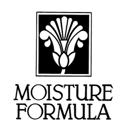 MOISTURE FORMULA trademark