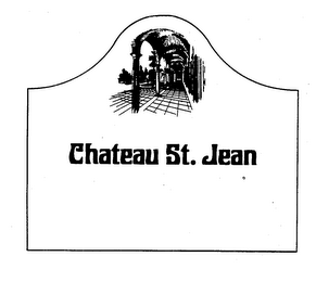 CHATEAU ST. JEAN