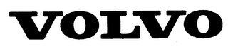 VOLVO trademark