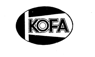 KOFA trademark