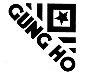 GUNG HO