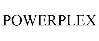 POWERPLEX trademark