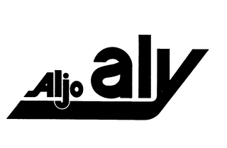 ALJO ALY trademark
