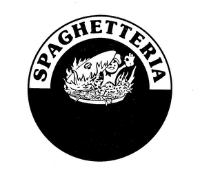 SPAGHETTERIA trademark