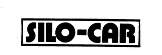 SILO-CAR trademark