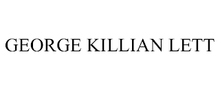 GEORGE KILLIAN LETT trademark