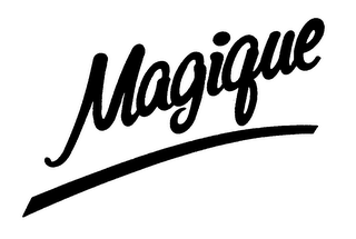MAGIQUE trademark