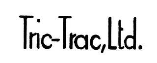 TRIC-TRAC, LTD. trademark