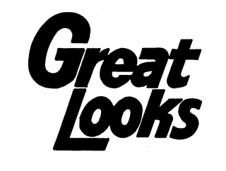 GREAT LOOKS trademark
