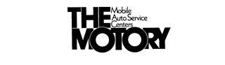 THE MOTORY MOBILE AUTO SERVICE CENTERS