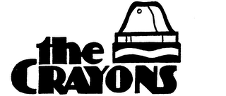 THE CRAYONS trademark