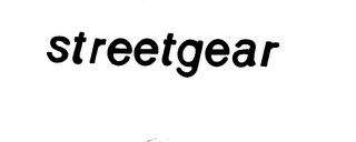 STREETGEAR trademark