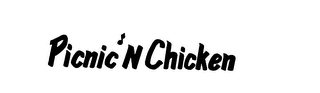 PICNIC 'N CHICKEN trademark
