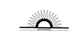 SUNSHINE trademark