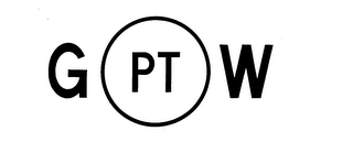 G PT W trademark