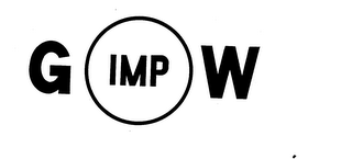 G IMP W trademark