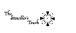 THE STENCILLER'S TOUCH trademark
