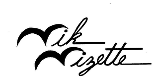 VIK VIZETTE trademark