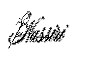 NASSIRI trademark