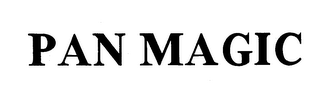 PAN MAGIC trademark