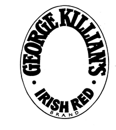 GEORGE KILLIAN'S IRISH RED BRAND