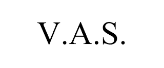 V.A.S. trademark