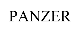 PANZER trademark