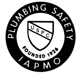 USPC PLUMBING SAFETY IAPMO