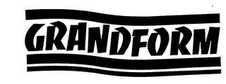 GRANDFORM trademark