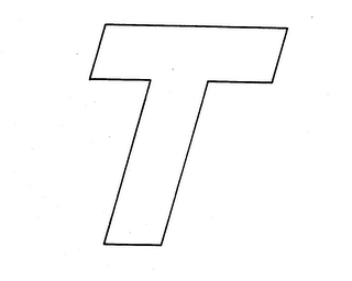 T trademark