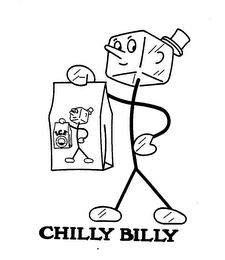 ICE CHILLY BILLY