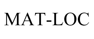 MAT-LOC trademark