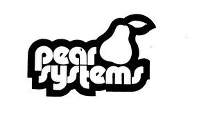 PEAR SYSTEMS trademark