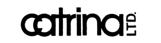 CATRINA LTD. trademark