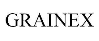 GRAINEX trademark